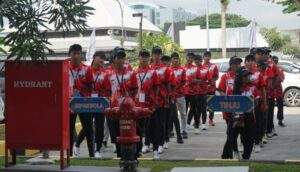 Tim Sepak Bola Kaltim Optimis Hadapi Pra Popnas Zona IV dengan Semangat Baru