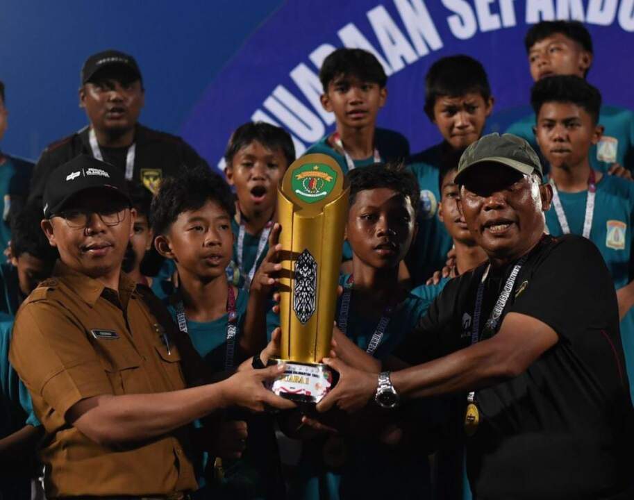 Menggandeng Bakat Terbaik Kaltim: Menatap Piala Soeratin dengan Tim Kolaborasi