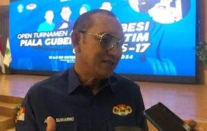 Kolaborasi PABSI dan Dispora Kaltim Melalui Pembinaan Terpadu