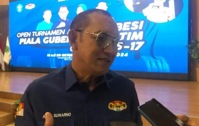 Kolaborasi PABSI dan Dispora Kaltim Melalui Pembinaan Terpadu