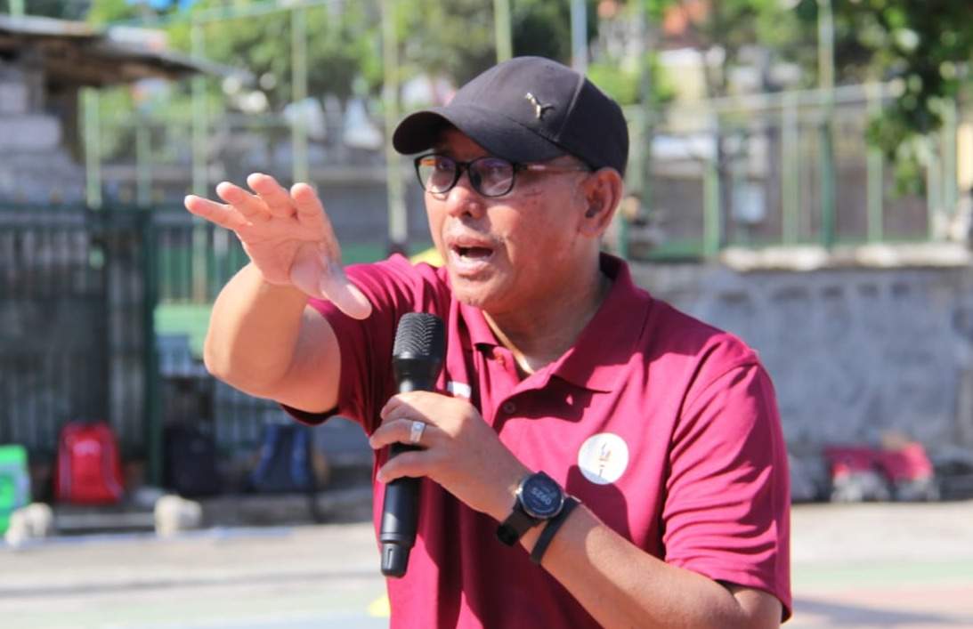 Pelatihan Pelatih Fisik KONI Kaltim Fokus pada Metode Ilmiah untuk Optimalisasi Performa Atlet