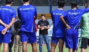 Alasan PERSIB Ajukan Penundaan Laga Melawan Bali United benuanta