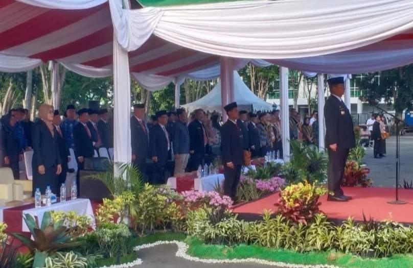 Peringatan Sumpah Pemuda Jadi Momentum Semangat Generasi Muda Menyongsong IKN