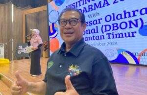 DBON Kaltim: Menata Masa Depan Atlet Muda dengan Pembinaan Terstruktur