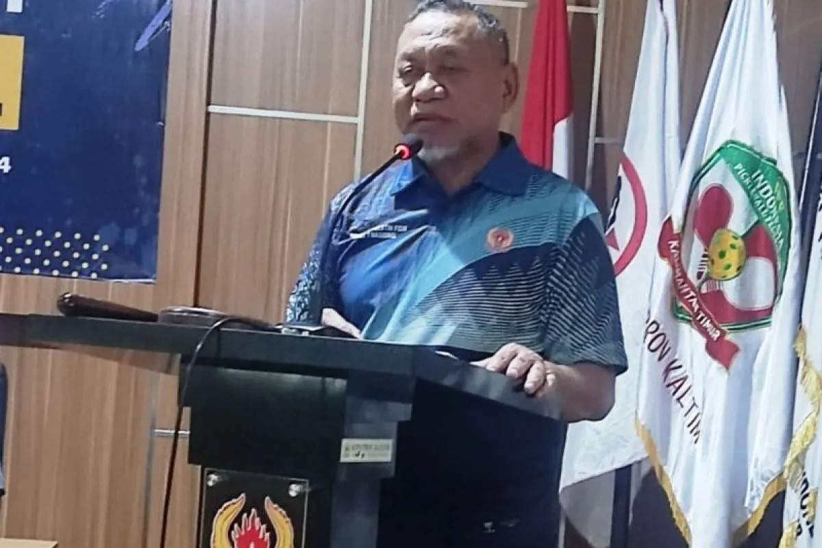 Evaluasi Atlet Melalui Pelatihan Pelatih Fisik yang Digagas KONI Kaltim