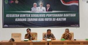 Dispora Kaltim Tingkatkan Keterampilan Digital Pemuda Lewat Pelatihan IT