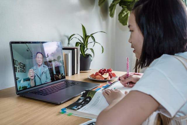 Kursus IELTS Lebih Efektif Bersama LISTER, Persiapan Raih Skor Tinggi benuanta