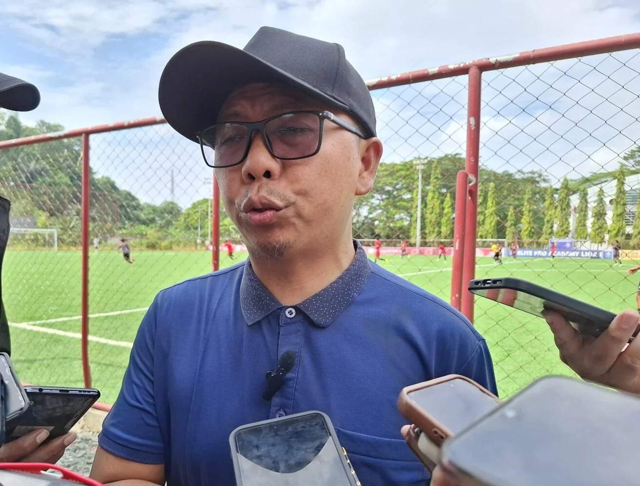 Kesehatan dan Disiplin: Pilar Utama Pembinaan Sepak Bola Usia Dini di Kaltim