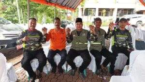 Fokus Edukasi dan Mitigasi, LPBI NU dan BPBD Kaltim Jalin Kerjasama