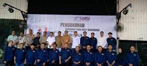 SMSI Kaltim Dorong Profesionalisme Media melalui UKW dan Verifikasi