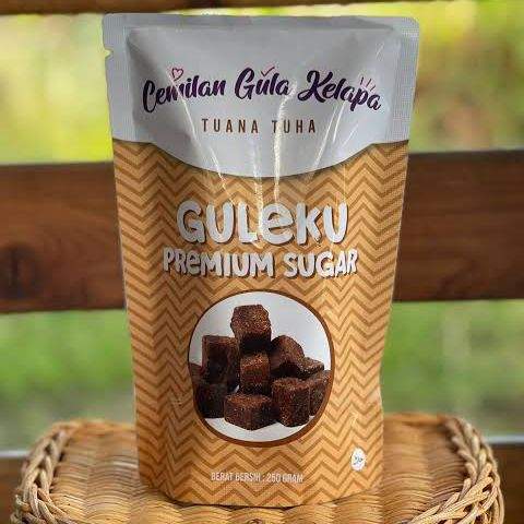 Kukuhkan Status, Gula Aren Tuana Tuha Raih Sertifikat Indikasi Geografis