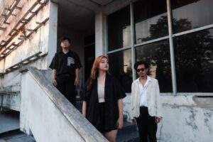 Sunset N Cloud Rilis Album Perdana "Louder": Ungkapan Keberanian dan Kejujuran