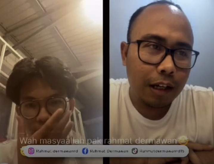 Rahmat Dermawan Ajak Generasi Z Kawal Pembangunan IKN