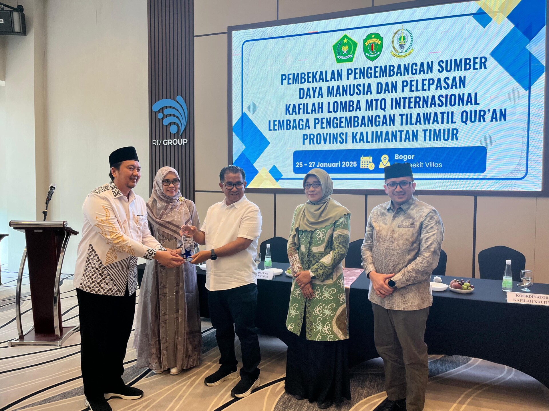 Qori Kaltim Berlaga di MTQ Internasional, Bonus Umrah dan Haji Jadi Penyemangat