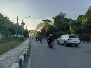 Urai Kemacetan, Jembatan Mahakam I Kembali Dibuka