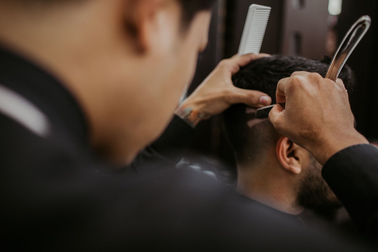 Barbertopia: Solusi Bisnis Barbershop Modern dan Menguntungkan