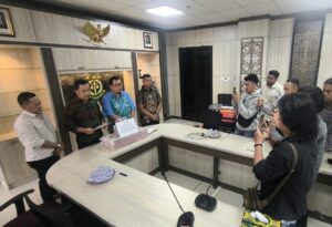 Kejati Kaltim Sita Rp2,5 Miliar di Kasus Korupsi Perusda Bara Kaltim Sejahtera
