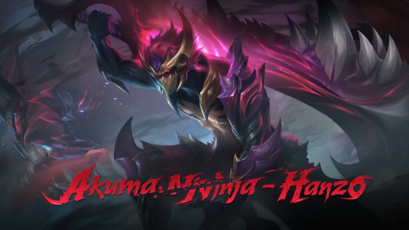 Mengintip Detail Skill Revamp Hanzo di Mobile Legends: Bang Bang
