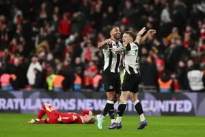 Newcastle United Juarai Carabao Cup, Akhiri Penantian 70 Tahun