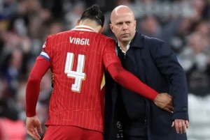 Liverpool Kandas Lagi! Mimpi Treble Musnah, Hanya Liga Inggris yang Tersisa