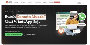 Rekomendasi VPS Hosting Murah Indonesia