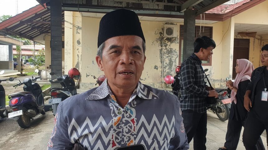 DPRD Berau Ingatkan Pemkab Soal Alat Sedot Lumpur yang Terbengkalai
