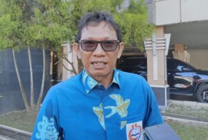 Anggota Komisi III DPRD Berau, M Ichsan Rapi