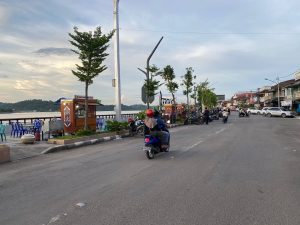 DPRD Berau Minta Edukasi Pedagang Jadi Prioritas Usai Sidak Tepian