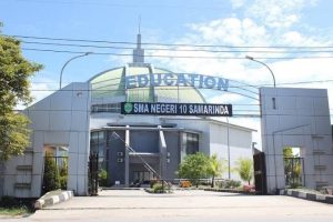 Lolos dari 114 Sekolah, SMAN 10 Samarinda Masuk Program SMA Unggul Garuda