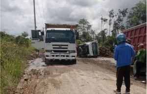 Warga Mengeluh, DPRD Berau Tegaskan Akan Kawal Perbaikan Jalan ke Segah