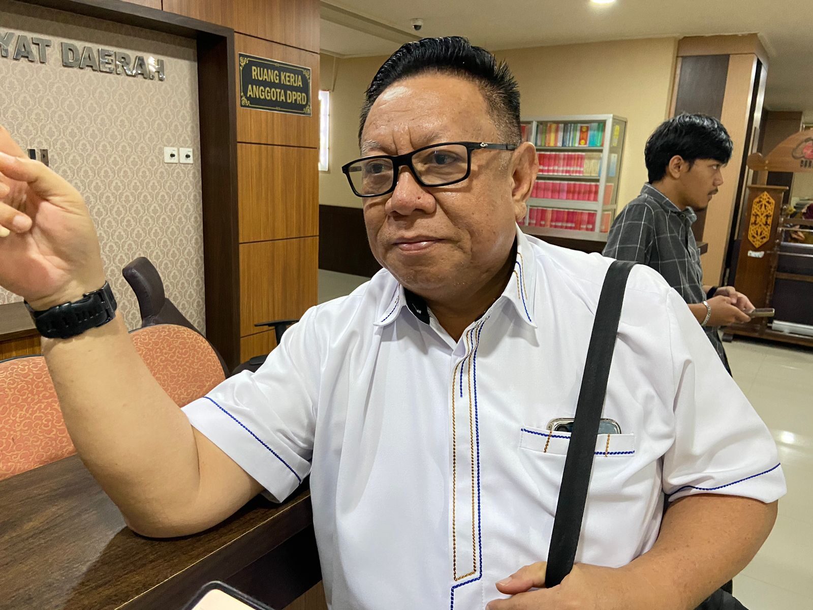 Petani Menjerit Soal Pupuk, DPRD Berau Minta Disbun Turun Tangan