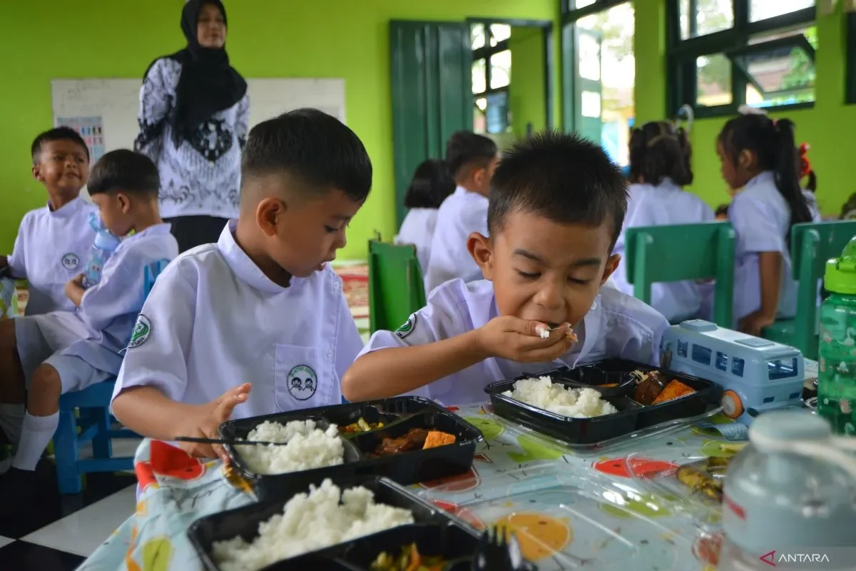 MBG Belum Menyapa Berau, DPRD Soroti Kesiapan Pangan Daerah