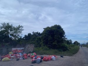 Sampah di Pintu Masuk Wisata, DPRD Berau Tegaskan Kota Harus Lebih Bersih