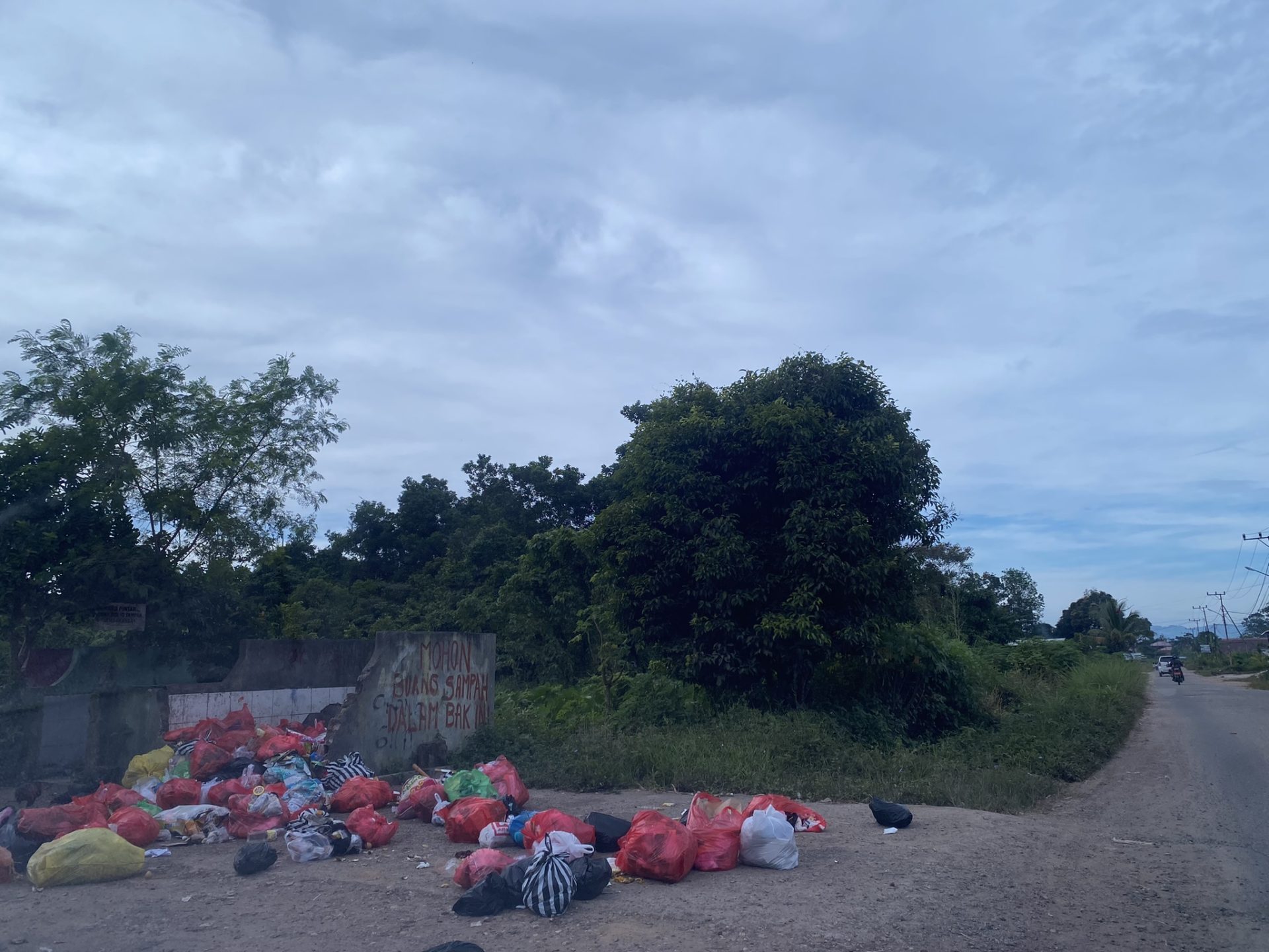 Sampah di Pintu Masuk Wisata, DPRD Berau Tegaskan Kota Harus Lebih Bersih