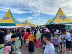 Ketua DPRD Berau Desak Pemkab Lebih Proaktif Dukung Pedagang Ramadan