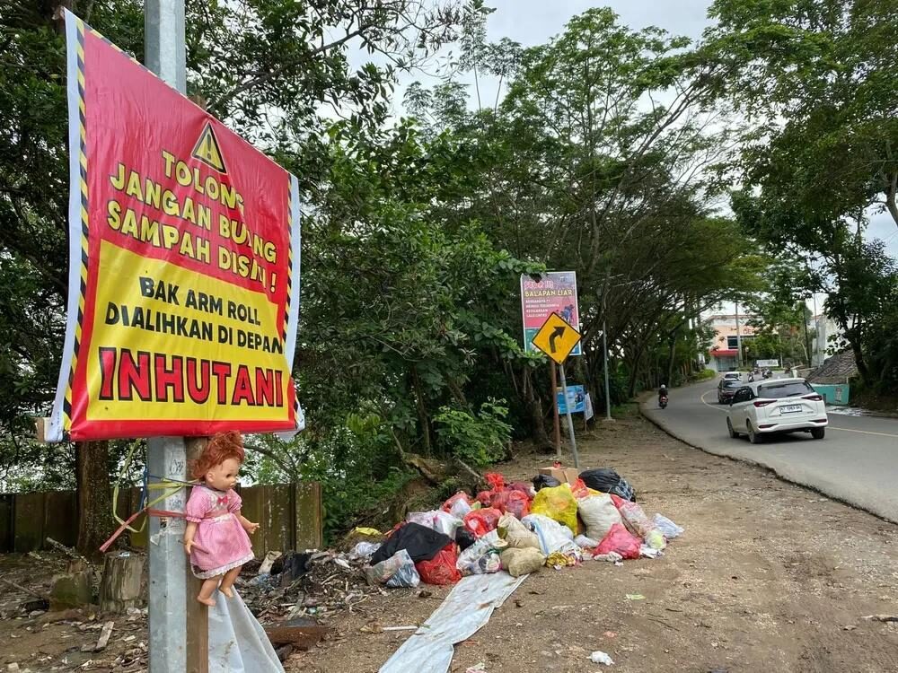 Masalah Sampah Tak Usai, DPRD Berau Tawarkan Solusi Iuran RT