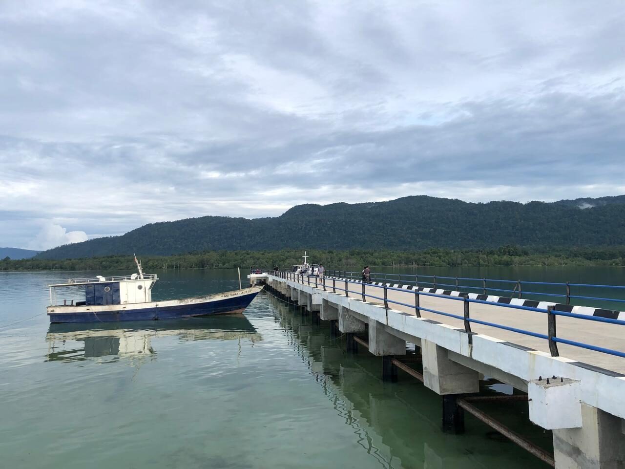 DPRD Berau Minta Dishub Siaga, Antisipasi Lonjakan Pemudik di Teluk Sulaiman