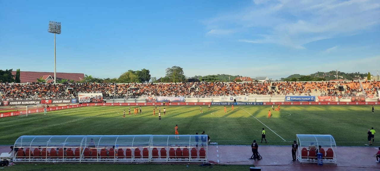 VAR dan Penalti Gagalkan Kemenangan Borneo FC atas PSM