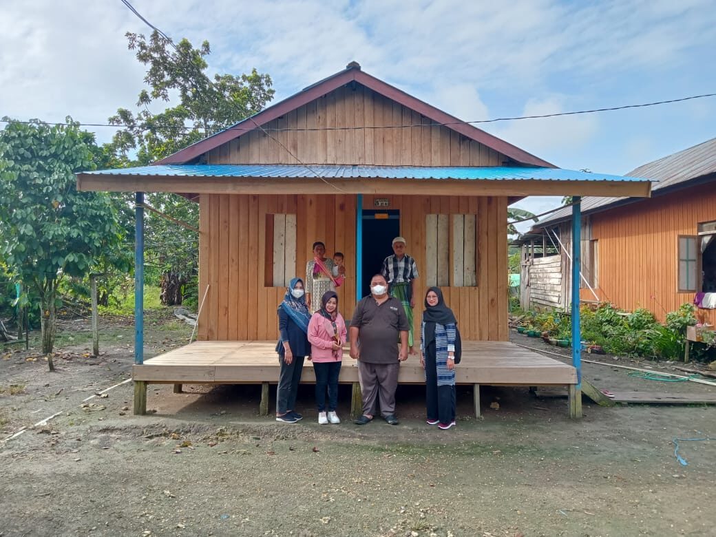 DPRD Berau Nilai RLH Jadi Langkah Konkret Tekan Kemiskinan