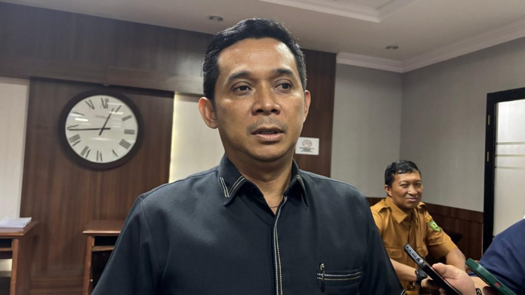 Ketua DPRD Dedy Dorong Bahasa Lokal Berau Masuk Kurikulum Sekolah Ketua DPRD Dedy Dorong Bahasa Lokal Berau Masuk Kurikulum Sekolah