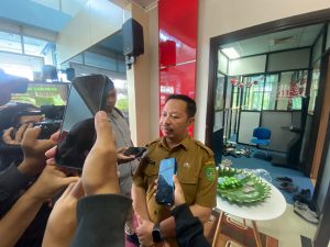 Kolaborasi Diskominfo dan Media, Wujudkan Pesan Pembangunan yang Transparan