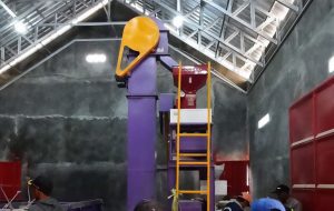 Pemdes Segihan Dorong Modernisasi Penggilingan Padi