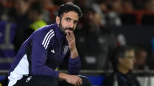 Habis Sudah Kesabaran Ruben Amorim di Manchester United