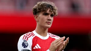 Bocah Ajaib Arsenal Max Dowman Disebut Mirip Lionel Messi