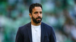 Usai Dipermalukan Grimsby, Ruben Amorim Minta Maaf pada Fans