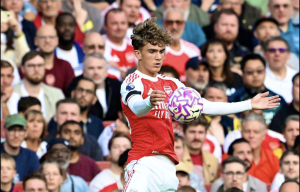 'Bocah Ajaib' Arsenal, Max Dowman, Langsung Bersinar di Laga Debut