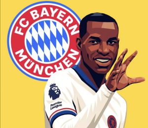 Tinggalkan Chelsea, Nicolas Jackson Menuju Jerman