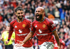 Mbeumo 'Pecah Telur' Saat Man United Kalahkan Burnley
