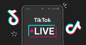 Live tiktok.