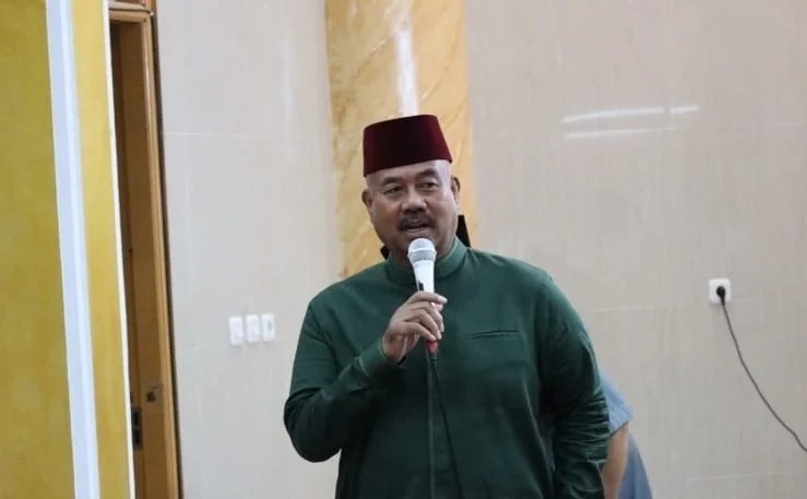 Bupati Kukar Sebut Tantangan Gizi Anak Lebih Luas dari Sekadar Stunting